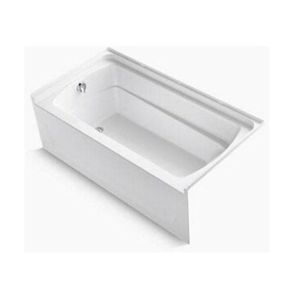 STERLING 60X32 LH VKRL BATH *ENSEMB WHIT