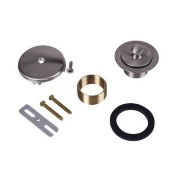 DEARBORN BRASS W&O CK UL BN