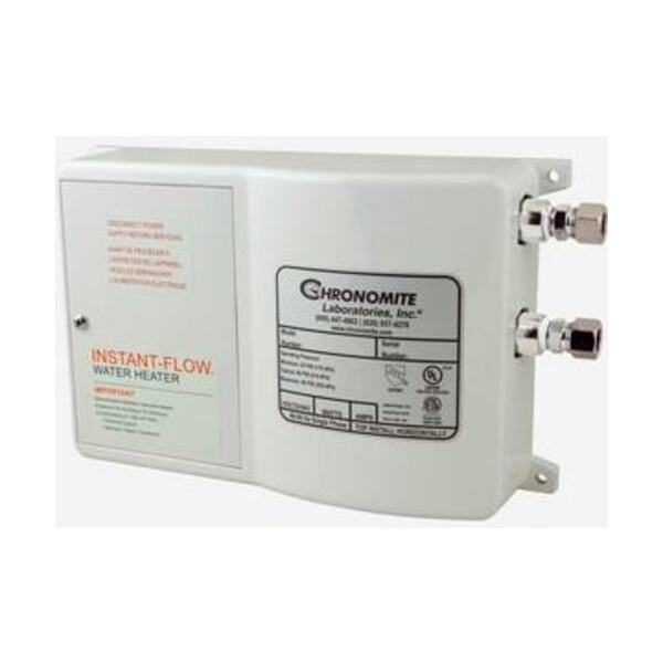 CHRONOMITE LABS INC CCY 2400W 120V TKLS WHTR