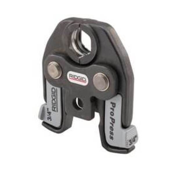 RIDGE 3/4 JAW ONLY COMP PROPRESS
