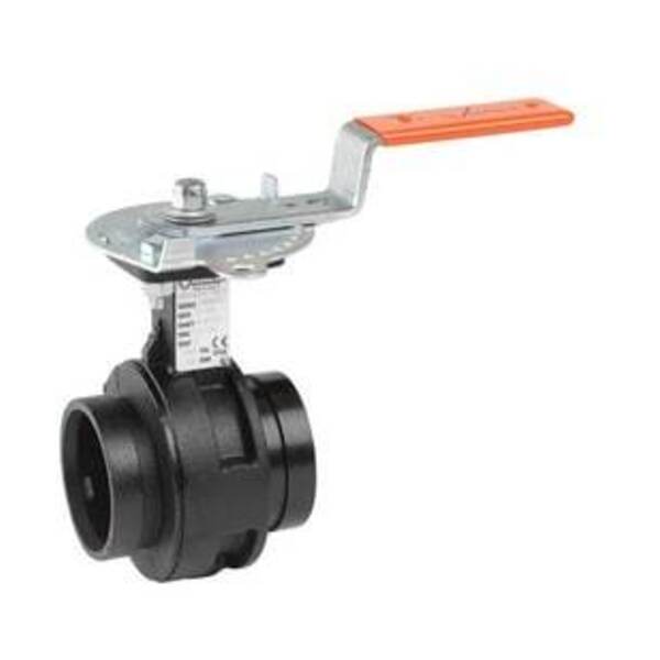 VICTAULIC 2-1/2 DI GRV BFV M-SEAL LO E 761