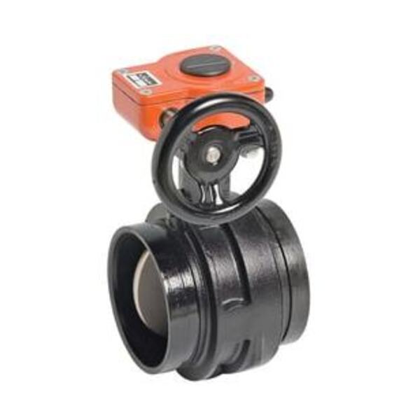 VICTAULIC 4 BFV REC 300 MS T HDL 114.3M