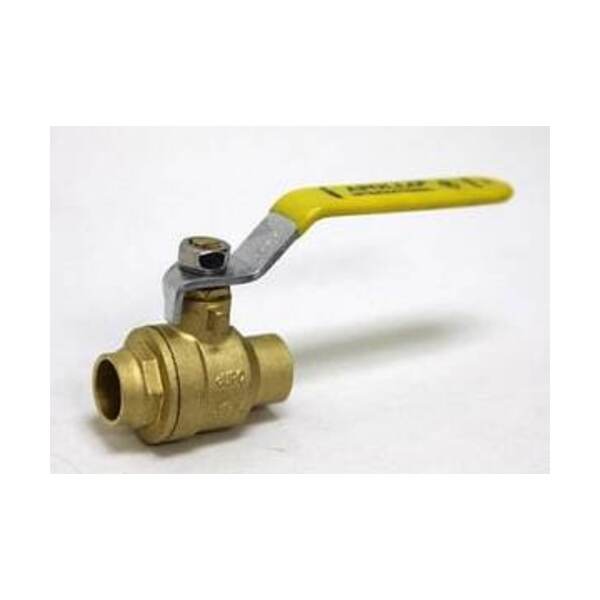 APOLLO *NP 3/4 BRS 600# SOLD FP BV