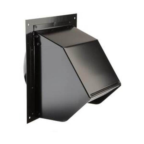 BROAN-NUTONE 6 BLAC WALL CAP