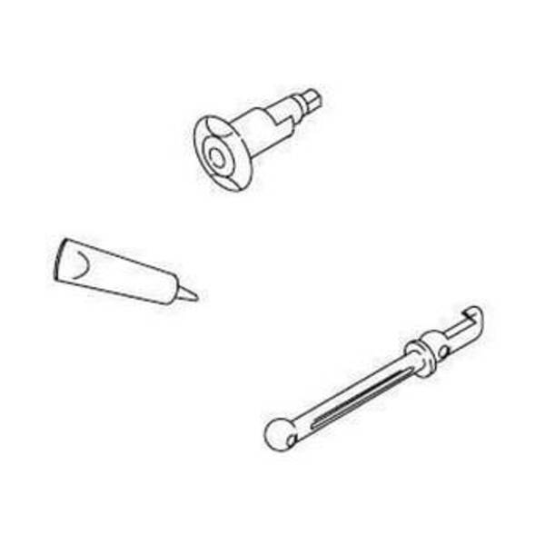 BROAN-NUTONE LLC Adapter Aluminum 4 in.