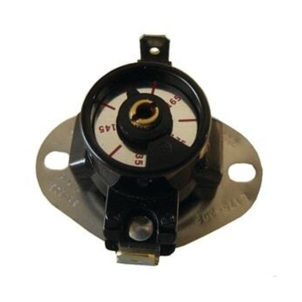 SUPCO 175 / 215 STD MNT ADJ TSTAT