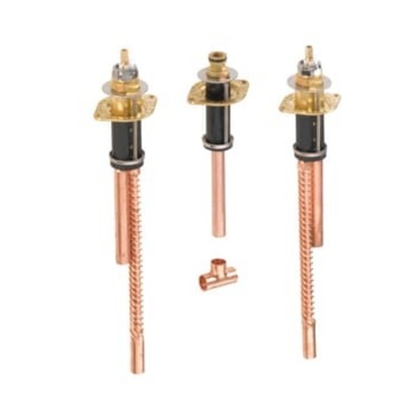 BRIZO BRIZO R T 3 HOLE ROUGH IN