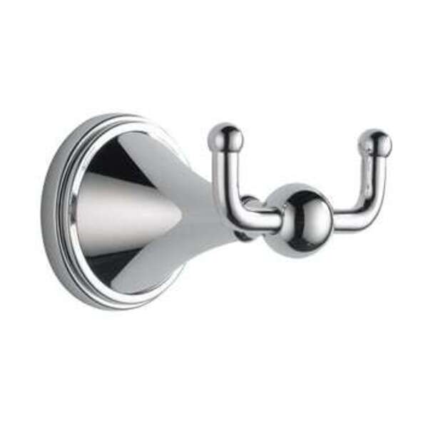 BRIZO DBL ROBE HOOK *BRIZO PC