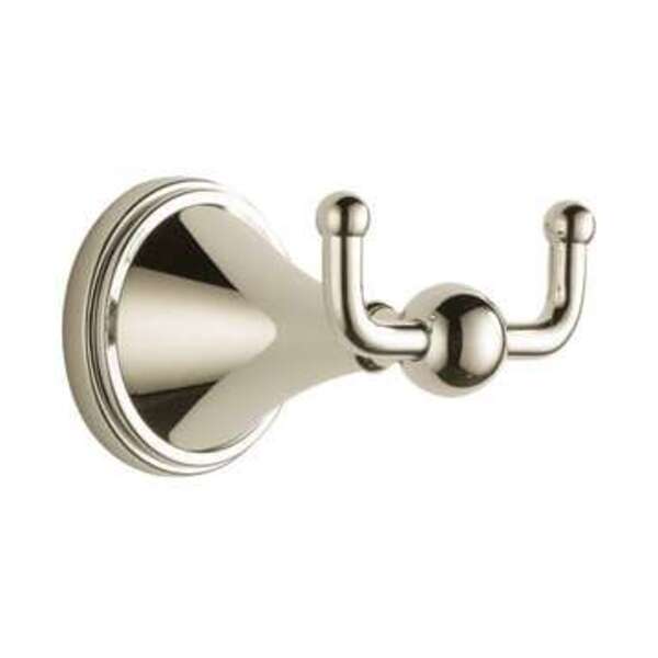 BRIZO DBL ROBE HOOK *BRIZO BRPN