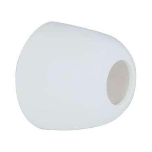 SIOUX CHIEF MFG CO INC 1-1/2 PLAS DP TBLR ESC WHIT