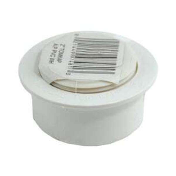 RECTORSEAL 2 PVC TOM KAP ADPT & PLUG