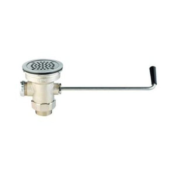 T AND S 3-1/2X1-1/2 TWST WST VLV W/ ADPT