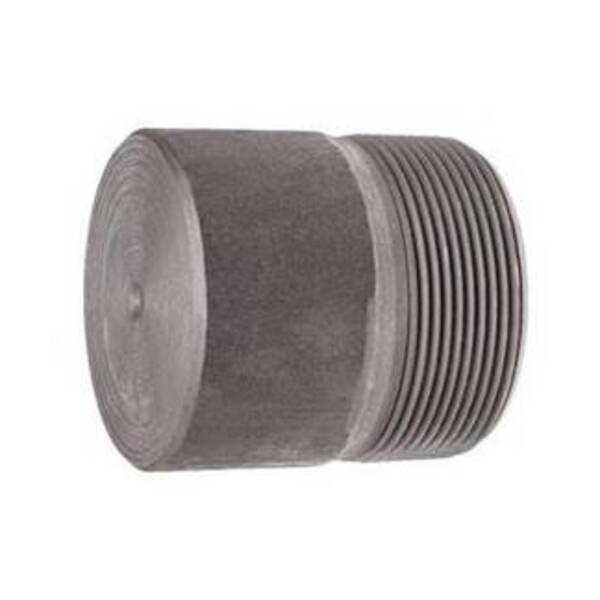 DOMESTIC MANUFACTURERS 1-1/2 FS 3M-6M THRD RND HD PLUG