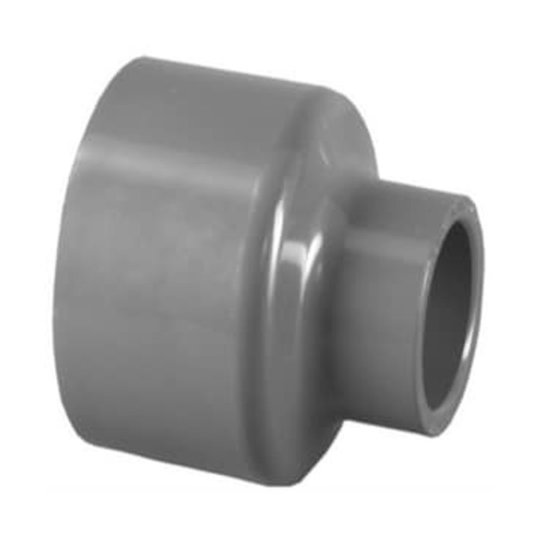 CHARLOTTE PIPE AND FOUNDRY CO 3X2 PVC S80 SXS COUP