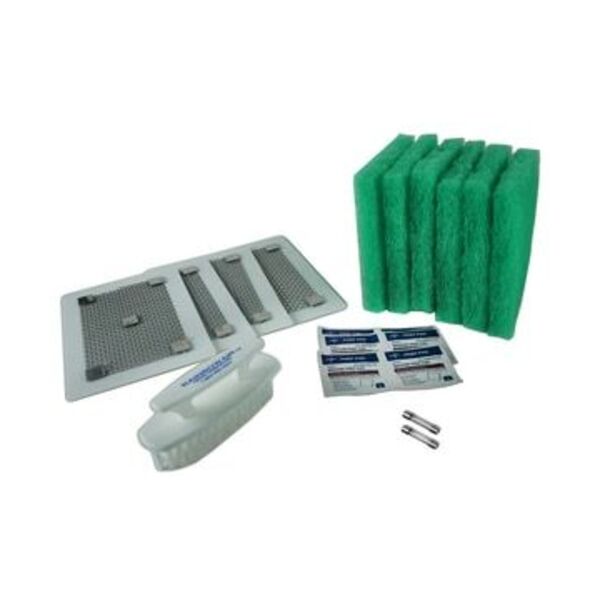 PROSELECT 8X4 MON CO BDY & CVR CO