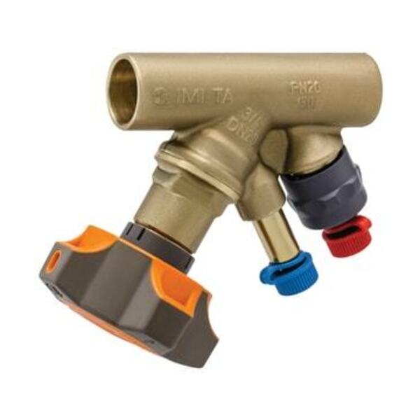 VICTAULIC V38 CONC CVR WHIT 165F/74C