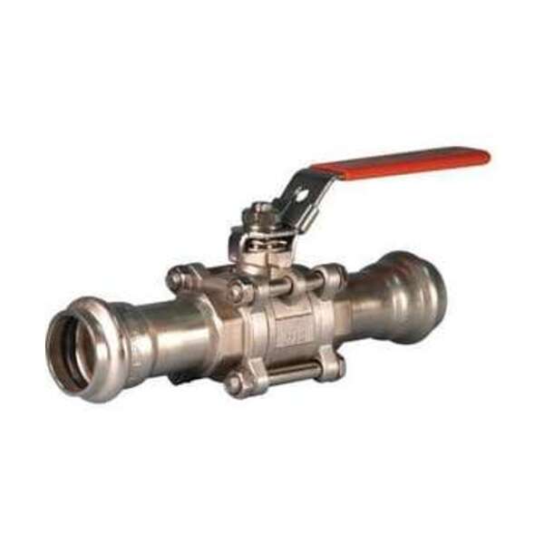 VICTAULIC V38 K5.6 CONC CVR BLAC 135F/57C