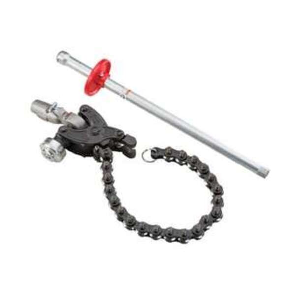 RIDGE 2-6 SOIL PIPE CTTR 206