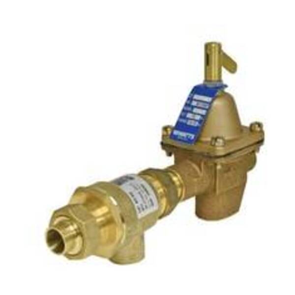 WATTS REGULATOR CO *NP 1/2 FEED WTR PRES REG