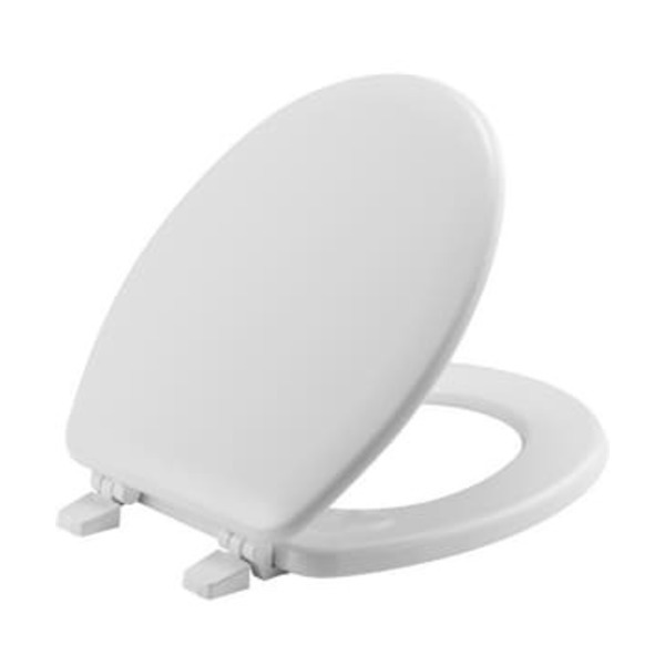 BEMIS PRMY CFWC MWD CLST SEAT WHIT