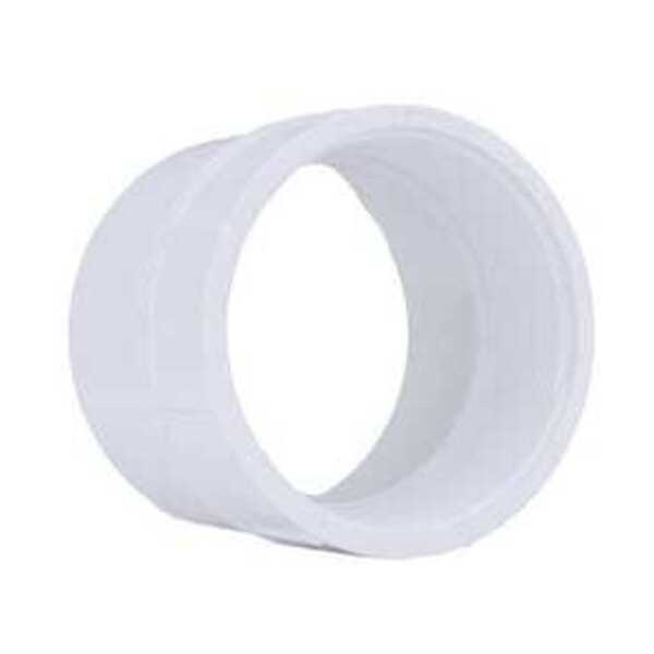 CHARLOTTE PIPE AND FOUNDRY CO 4 PVC S40 SXF ADPT