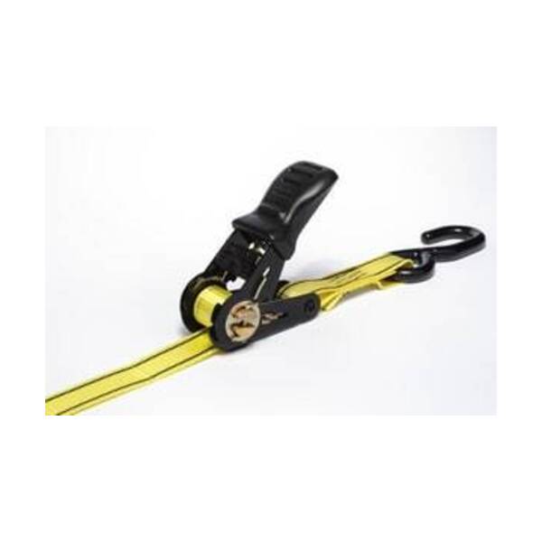 USA PRODUCTS GROUP 16FTX1 YELL ENDL CL HDL RAT TIE DWN