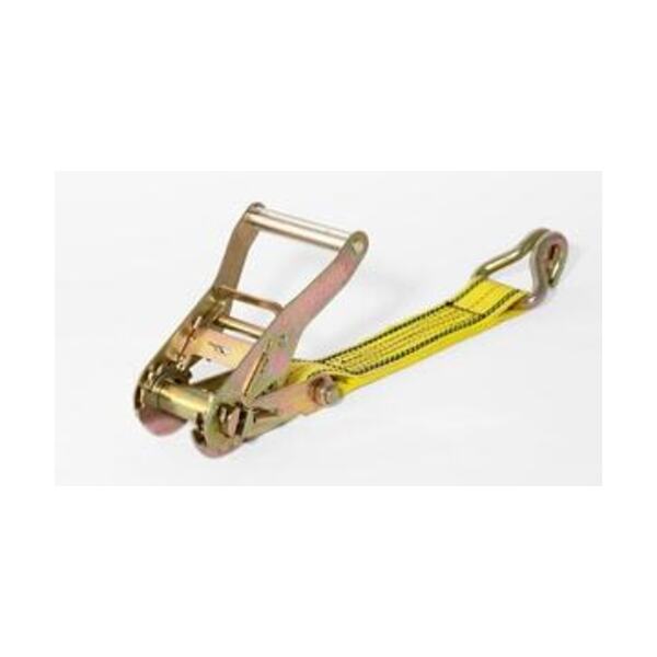 USA PRODUCTS GROUP 27FTX2 RAT TIE DWN W/ HOOK CUT CASE