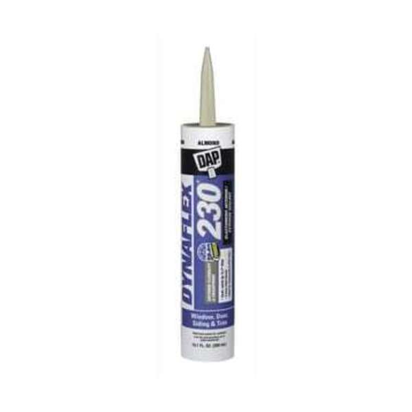 DAP 10.1 OZ DYNAFLEX 230 CAULK ALMO