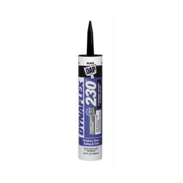 DAP 10.1 OZ DYNAFLEX 230 CAULK BLAC