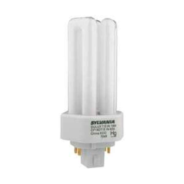 SYLVANIA CFL PIN 32W TRPL 3500K 4P BASE