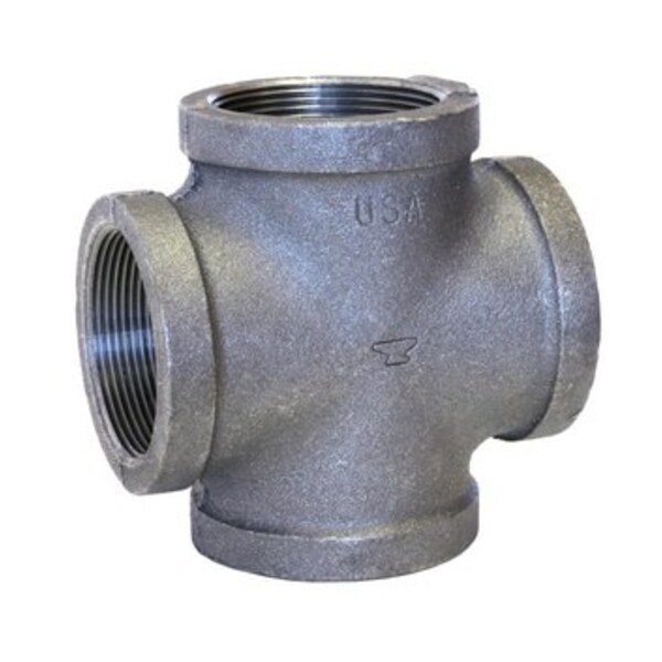 DOMESTIC MANUFACTURERS 3/4 BLK MI 150# CRS