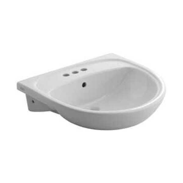 AMERICAN STANDARD 9960.001 FRCLY MEZZO SEMI C/TOP