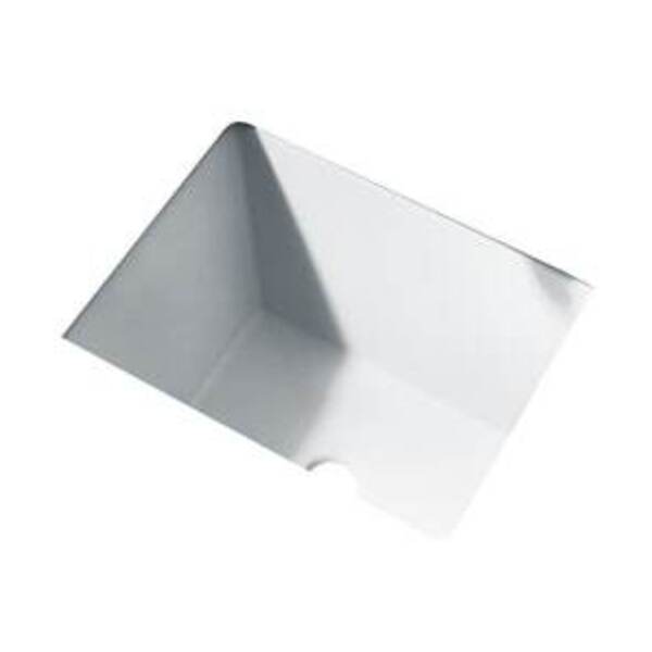 AMERICAN STANDARD 0610.000 WHIT UNDERMOUNT VC SINK