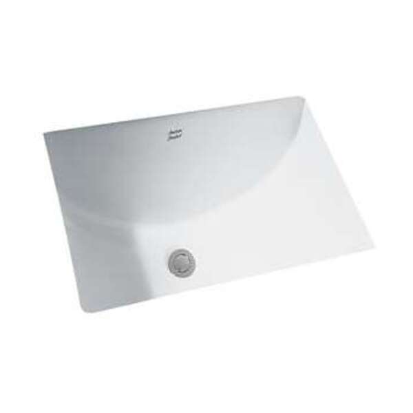 AMERICAN STANDARD 0614.000 WHIT UNDERMOUNT VC SINK