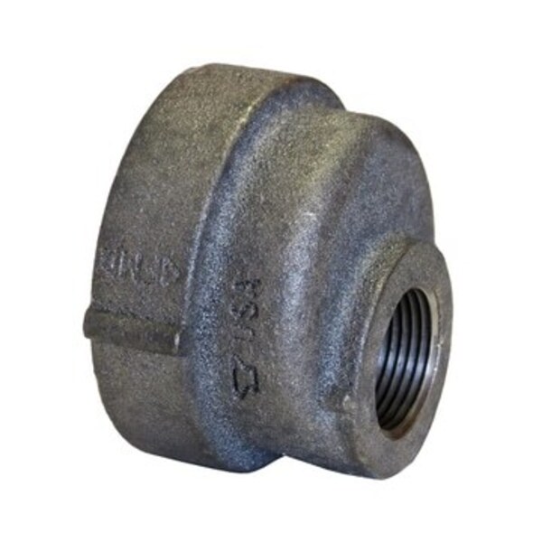 DOMESTIC MANUFACTURERS 2X1 BLK CI ECC RED