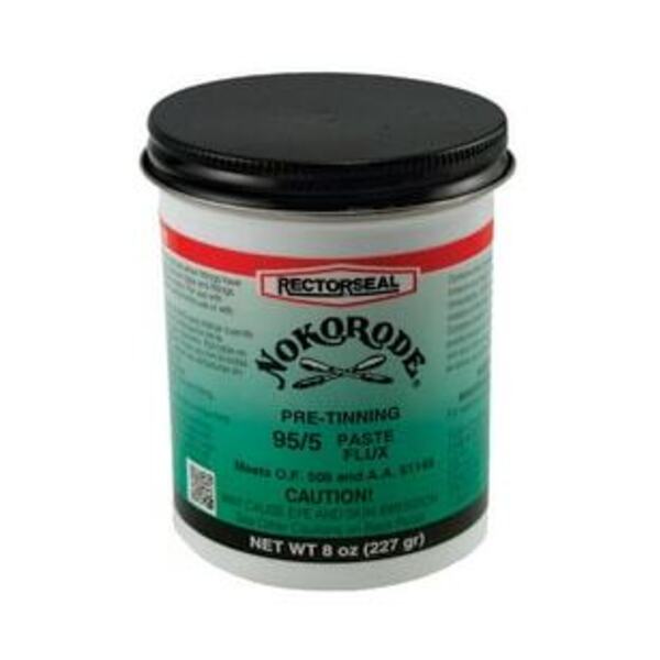 RECTORSEAL 1/2 PT 95/5 PRETINNING PASTE