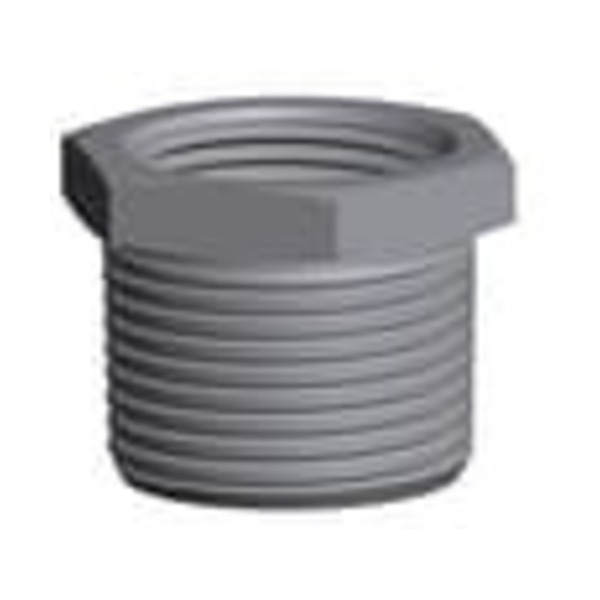DOMESTIC MANUFACTURERS 1-1/2X1/4 FS 3M-6M THRD HEX BUSH