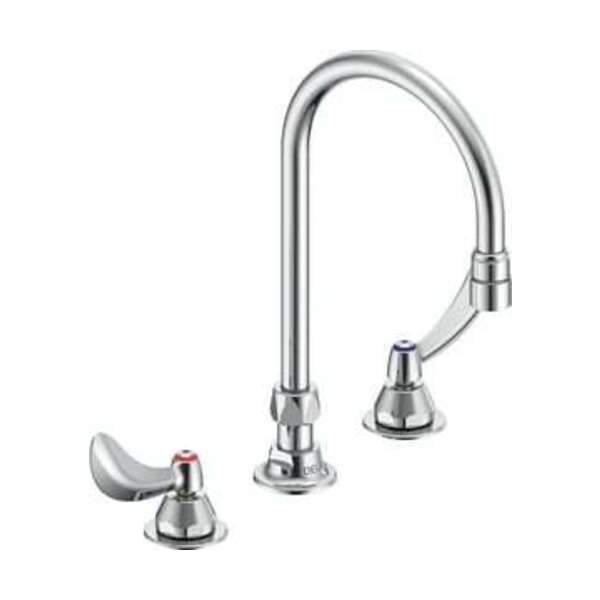 DELTA CCY LF 1.5 8 W/SPRD L HOSE & SPRY