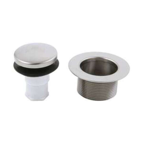 DELTA STPR ASSY & WST TOE OPERATE SS