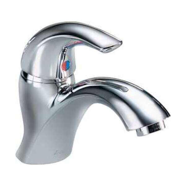 DELTA CCN LF 1.5 GPM 1H CAST LAV 4 CS