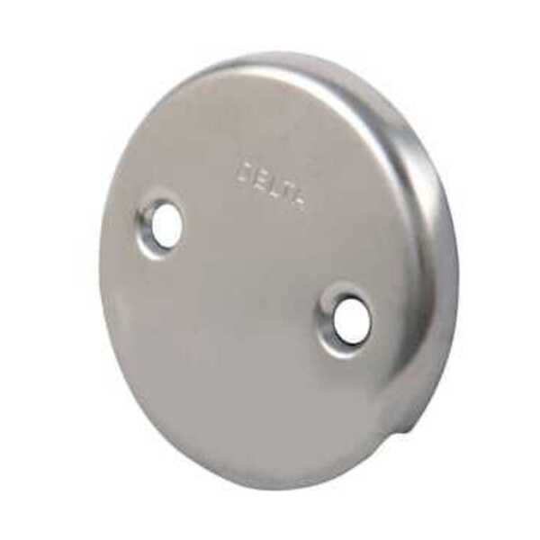 DELTA O/FLOW PLT ASSY SS