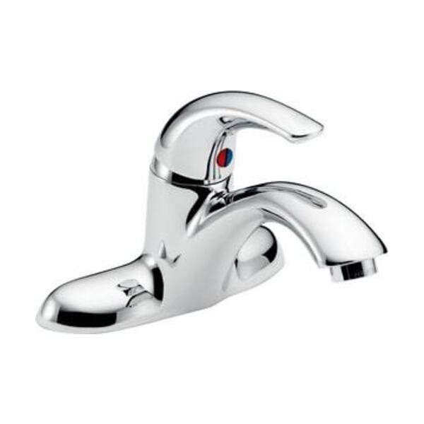 DELTA CCN LF 1.5 GPM 1HDL 4 LAV FCT CP