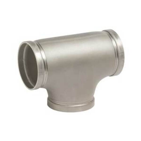 VICTAULIC 2-1/2 SS S10 316L GRV TEE 420