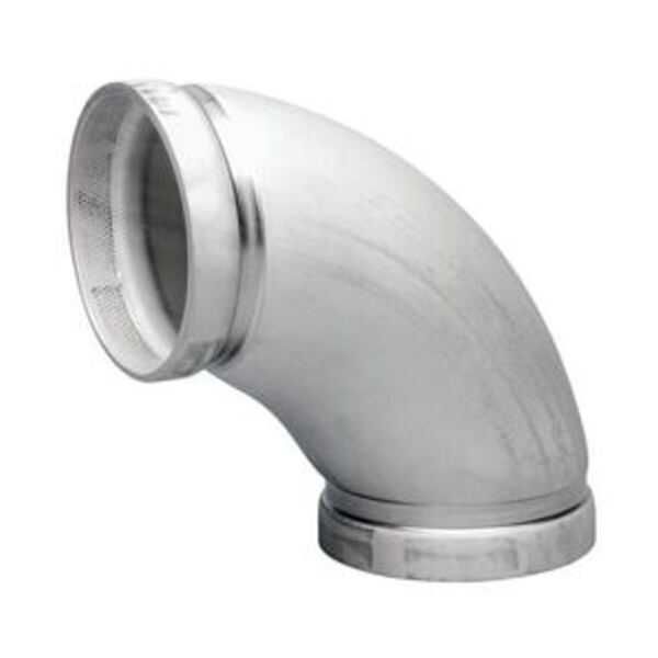 VICTAULIC 4 SS S10 304L GRV LR 90 ELL 410