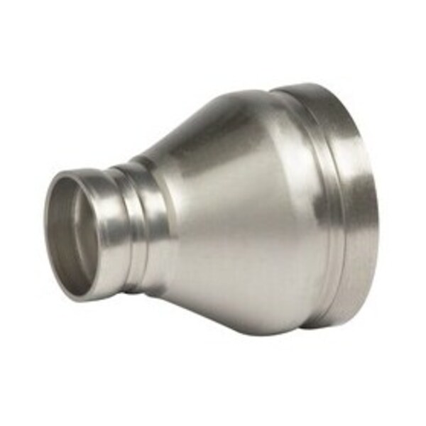 VICTAULIC 3X2-1/2 A403 S10 304L GRV CONC RED