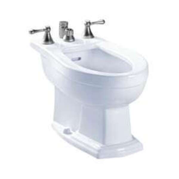 TOTO VERT SPRY BIDET *CLAYTO COTT