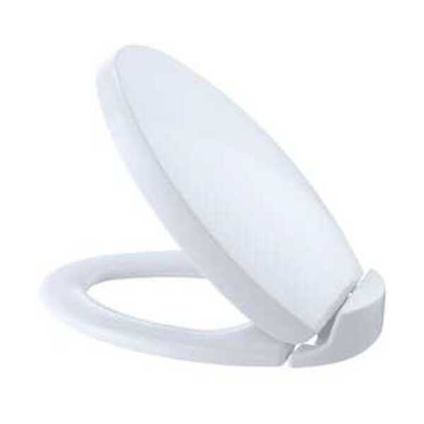 TOTO EB OVAL SOFT CL SEAT COTT