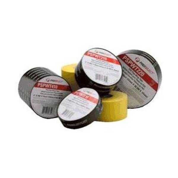 PROSELECT 2X100 10 MIL PIPE WRAP YELL