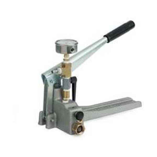 WHEELER HAND OP HYDROSTAT PUMP W/ INT PRV