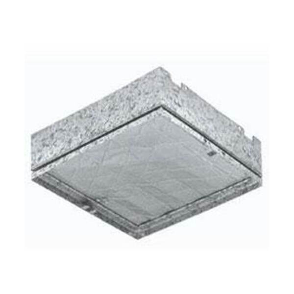 BROAN-NUTONE LLC Ceiling Radiation Dampers Galvanized Steel